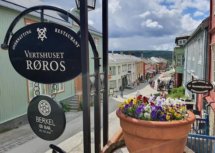 Vertshuset Roros
