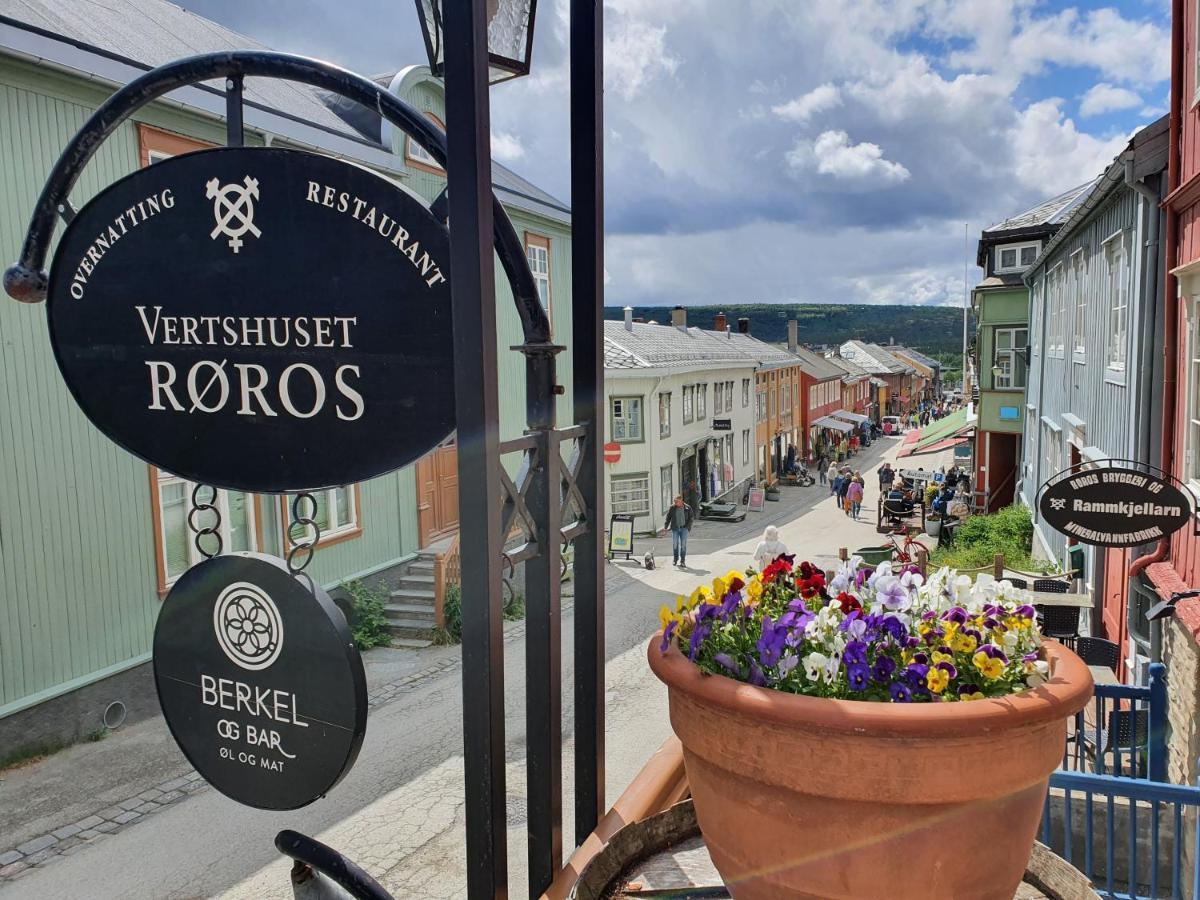 Vertshuset Гостевой дом 3*