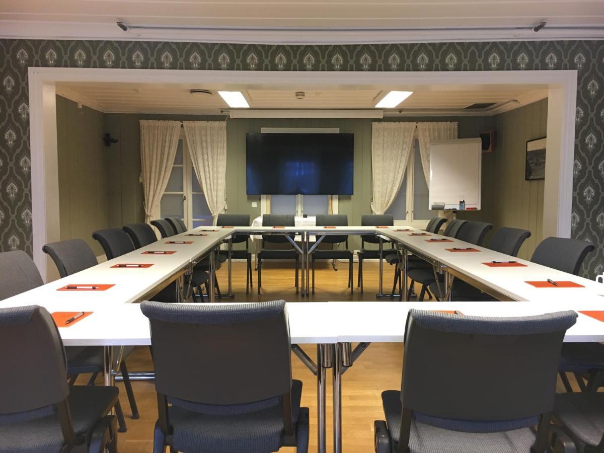 Vertshuset Гостевой дом 3*