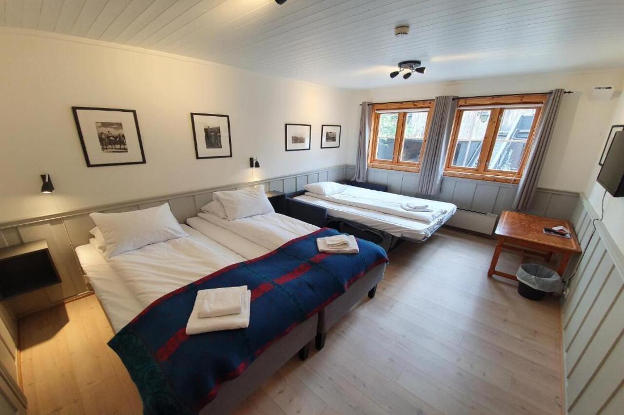 Vertshuset 3* Ророс